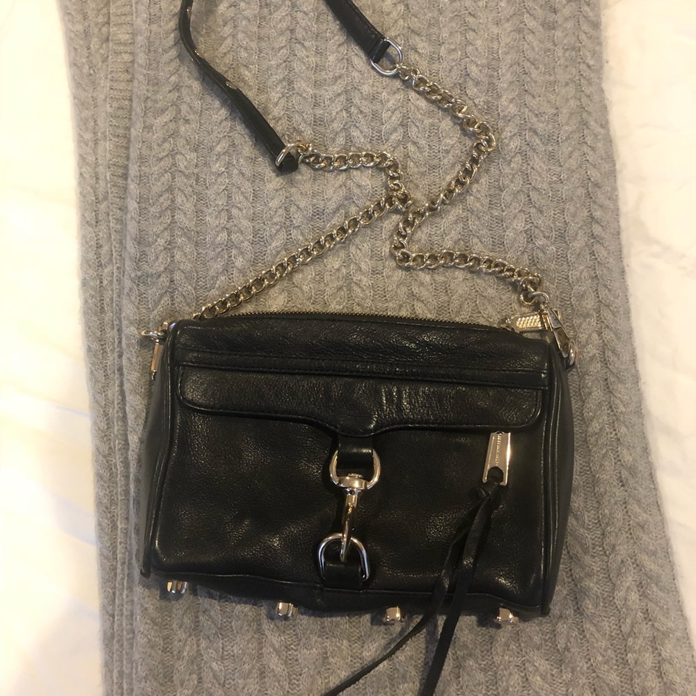 Rebecca Minkoff Mini MAC handbag- great condition!